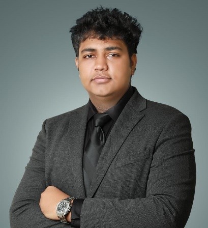 Aryan Mehra