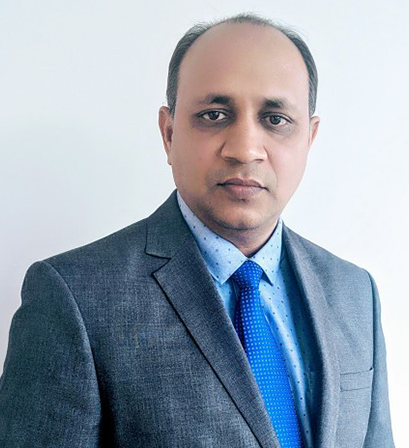 Pawan Mehra